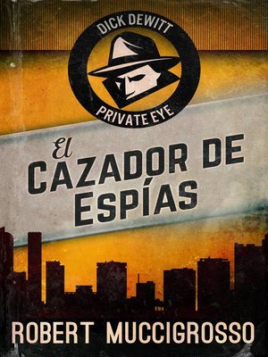 cover image of El Cazador de Espías